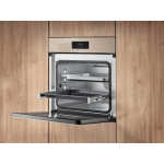Miele DGC 7860 HCX Pro PB 60厘米 67公升 嵌入式焗爐 (珍珠米色)